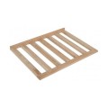HOUTEN ROOSTER VOOR WIJNKOELERS FTG121WINE, FTG122WINE, FTG181WINE & FTG182WINE FTGWINECLAYETTE FORCAR