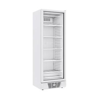 CONGÉLATEUR 1 PORTE EN VERRE 382L