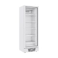 CONGÉLATEUR 1 PORTE EN VERRE 382L