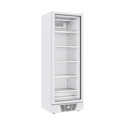 CONGÉLATEUR 1 PORTE EN VERRE 382L
