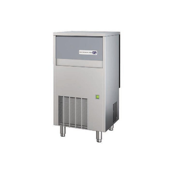 MACHINE A GLACONS PLEINS COMPRIMES, 55 KG / 24 H, RESERVE 10 KG CSLT100A NTF