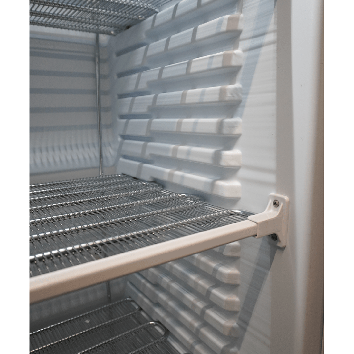 CONGÉLATEUR 1 PORTE EN VERRE 382L