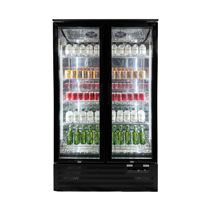 RÉFRIGÉRATEUR DE BAR HAUTE MVC-458