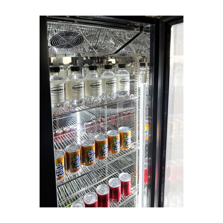 RÉFRIGÉRATEUR DE BAR HAUTE MVC-458