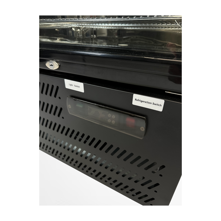 RÉFRIGÉRATEUR DE BAR HAUTE MVC-293