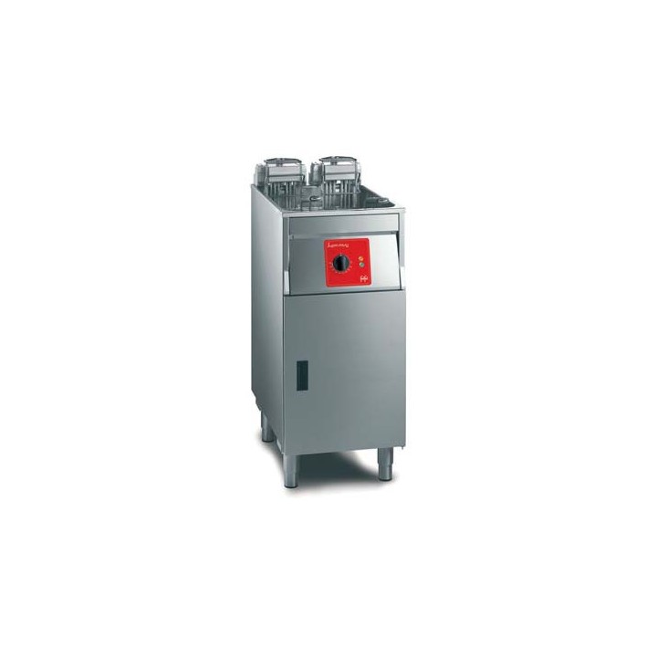 FRITEUSE HAUT RENDEMENT ELECTRIQUE, 1 x 20 L, PRODUCTION 40 KG/H RFHREE412 FRIFRI