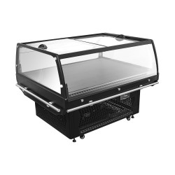 ÎLOT DE REFROIDISSEMENT AVEC COUVERCLE EN VERRE 1.3