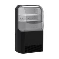 RÉFRIGÉRATEUR NOIR POUR ACHATS IMPULSIFS 210L