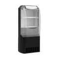 RÉFRIGÉRATEUR NOIR POUR ACHATS IMPULSIFS 274L
