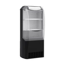 RÉFRIGÉRATEUR NOIR POUR ACHATS IMPULSIFS 274L