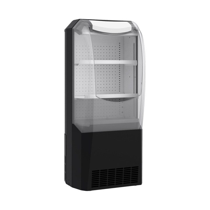 RÉFRIGÉRATEUR NOIR POUR ACHATS IMPULSIFS 274L