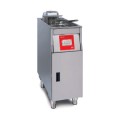 FRITEUSE HAUT RENDEMENT ELECTRIQUE TOUCHSCREEN, 1 x 14 L, PRODUCTION 30 KG/H, AVEC FILTRATION D'HUILE RFHRET311 FRIFRI