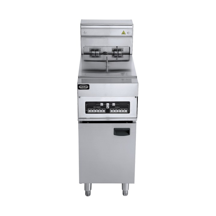 FRITEUSE ÉLECTRIQUES 2X 12