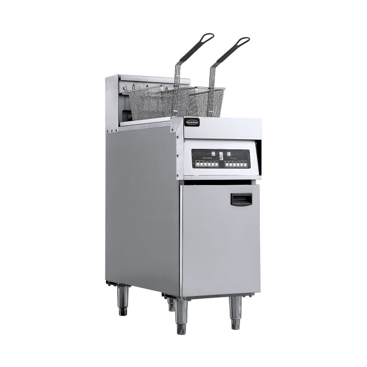 FRITEUSE ÉLECTRIQUES 1X 25L