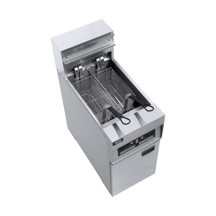 FRITEUSE ÉLECTRIQUES 1X 25L