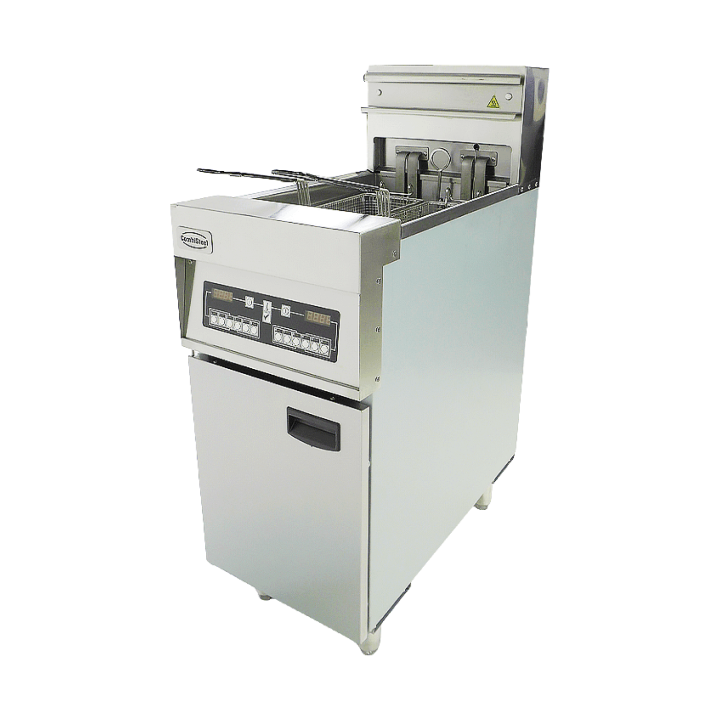 FRITEUSE ÉLECTRIQUES 1X 25L