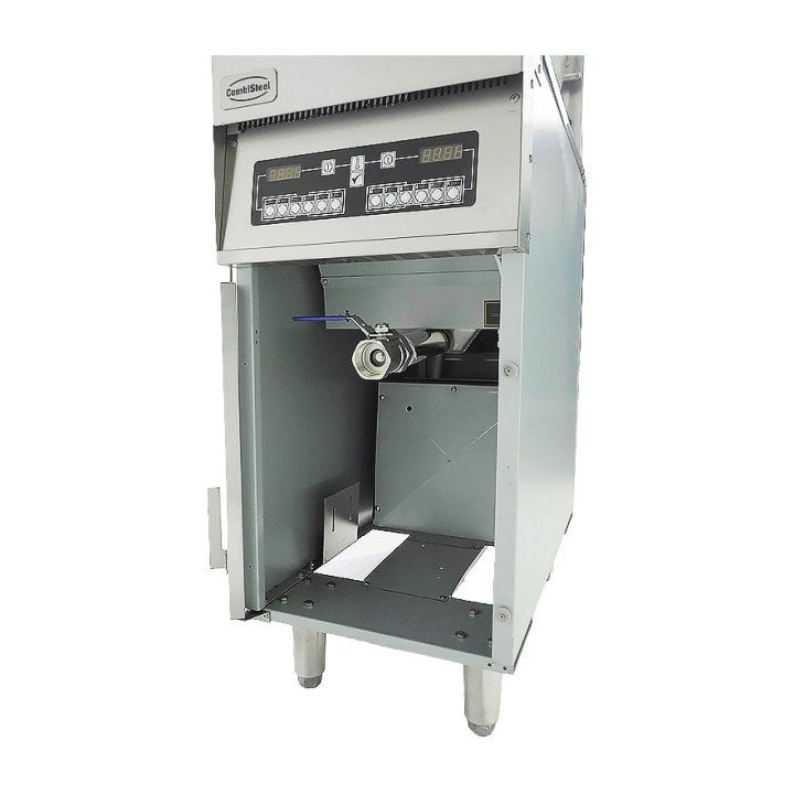 FRITEUSE ÉLECTRIQUES 1X 25L