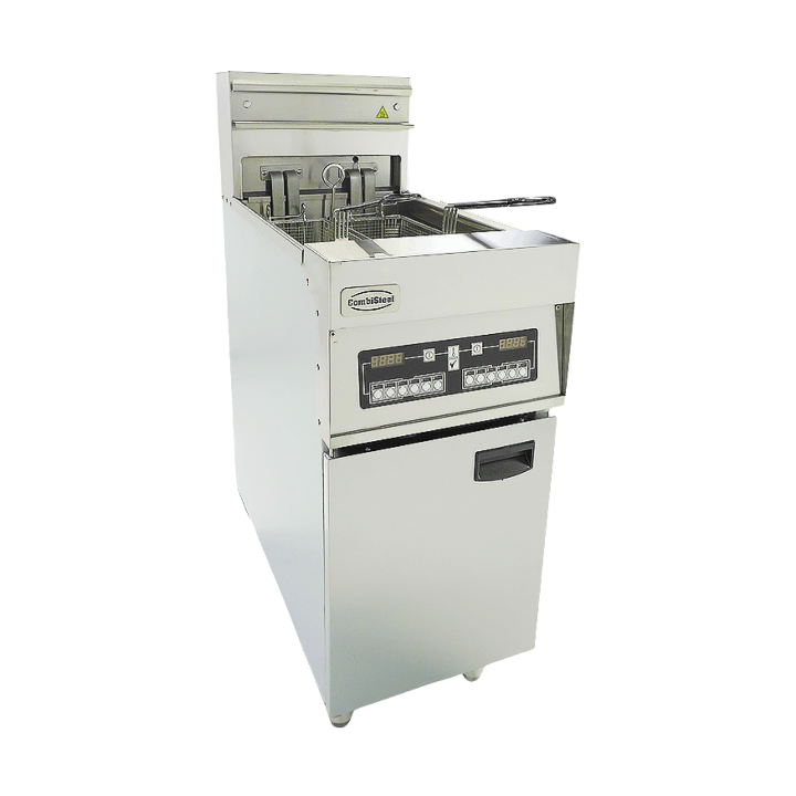 FRITEUSE ÉLECTRIQUES 1X 25L