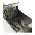FRITEUSE ÉLECTRIQUES 1X 25L