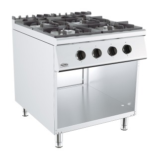 BASE 900 CUISINIRE A GAZ 4 BR.