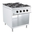 BASE 900 CUISINIRE A GAZ 4 BR.