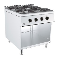 BASE 900 CUISINIRE A GAZ 4 BR.