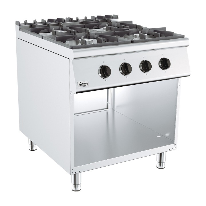 BASE 900 CUISINIRE A GAZ 4 BR.