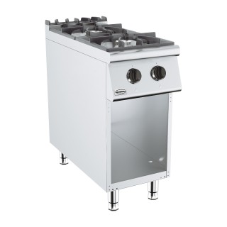 BASE 900 CUISINIRE A GAZ 2 BR.