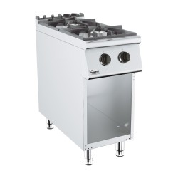 BASE 900 CUISINIRE A GAZ 2 BR.