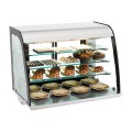 DROP-IN VITRINE NEUTRE 140L OUVERT