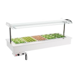 DROP-IN BAIN-MARIE 5/1
