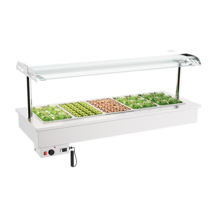 DROP-IN BAIN-MARIE 5/1