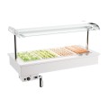 DROP-IN BAIN-MARIE 4/1