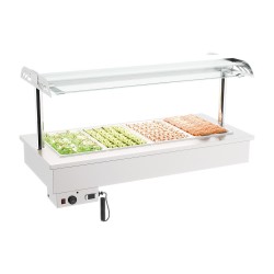 DROP-IN BAIN-MARIE 4/1