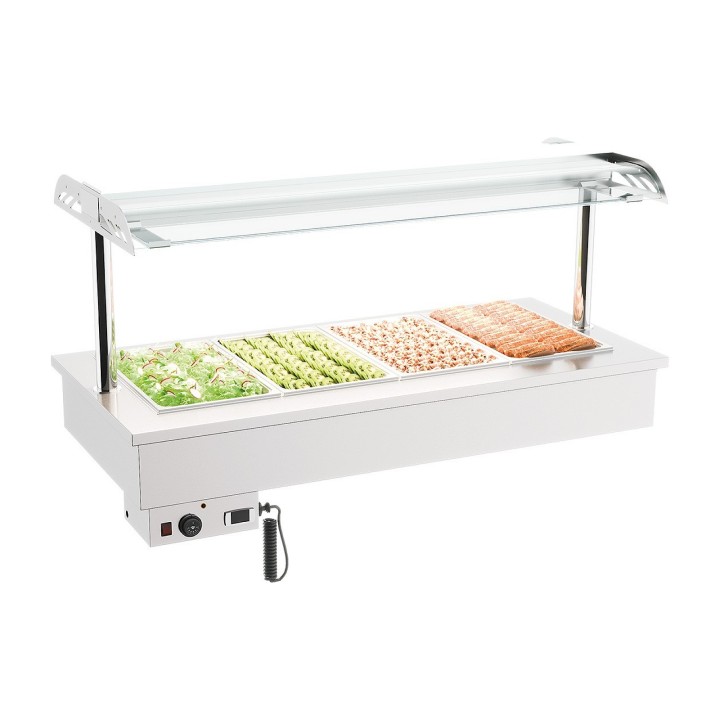 DROP-IN BAIN-MARIE 4/1