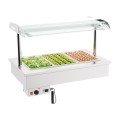 DROP-IN BAIN-MARIE 3/1