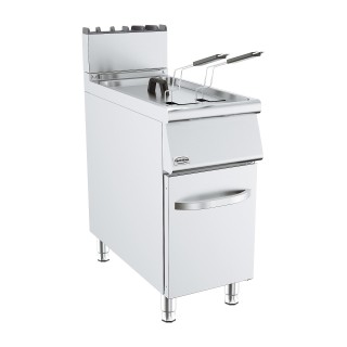 BASE 900 FRITEUSE A GAZ. 1X19L