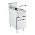 BASE 900 FRITEUSE A GAZ. 1X19L
