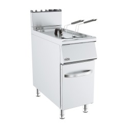 BASE 900 FRITEUSE A GAZ. 1X19L