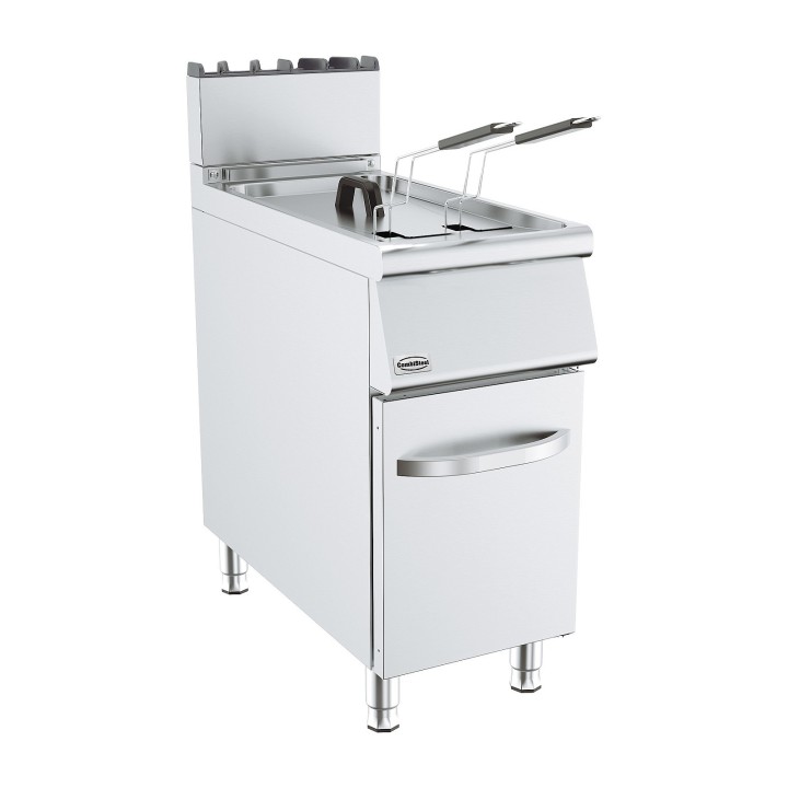 BASE 900 FRITEUSE A GAZ. 1X19L