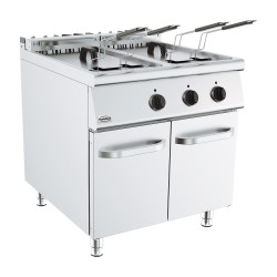 BASE 900 FRITEUSE ÉLECTRIQUE 2X22L