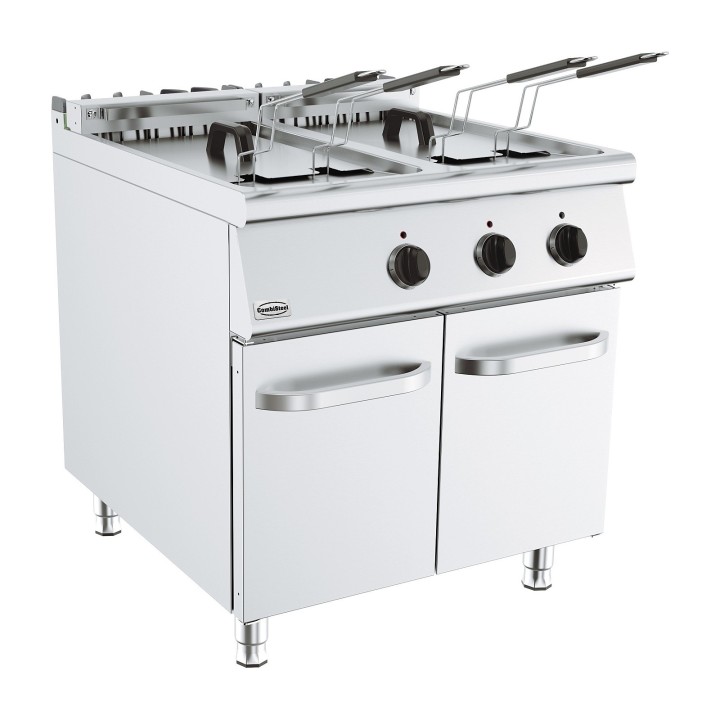 BASE 900 FRITEUSE ÉLECTRIQUE 2X22L