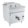 BASE 900 MARMITES À GAZ 150L - CHAUFFAGE DIRECT