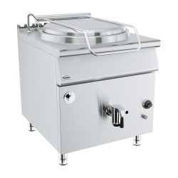 BASE 900 MARMITES À GAZ 150L - CHAUFFAGE DIRECT
