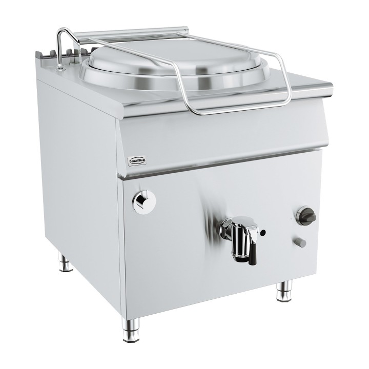 BASE 900 MARMITES À GAZ 150L - CHAUFFAGE DIRECT