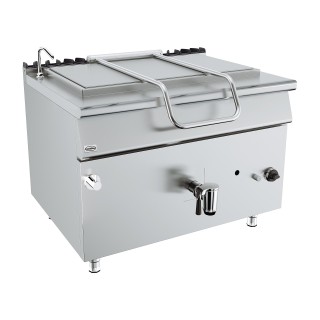 BASE 900 MARMITES À GAZ 250L - CHAUFFAGE DIRECT