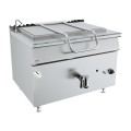 BASE 900 MARMITES À GAZ 250L - CHAUFFAGE DIRECT