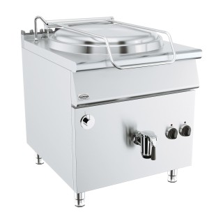 BASE 900 MARMITES ÉLECTRIQUE 150L - CHAUFFAGE INDIRECT