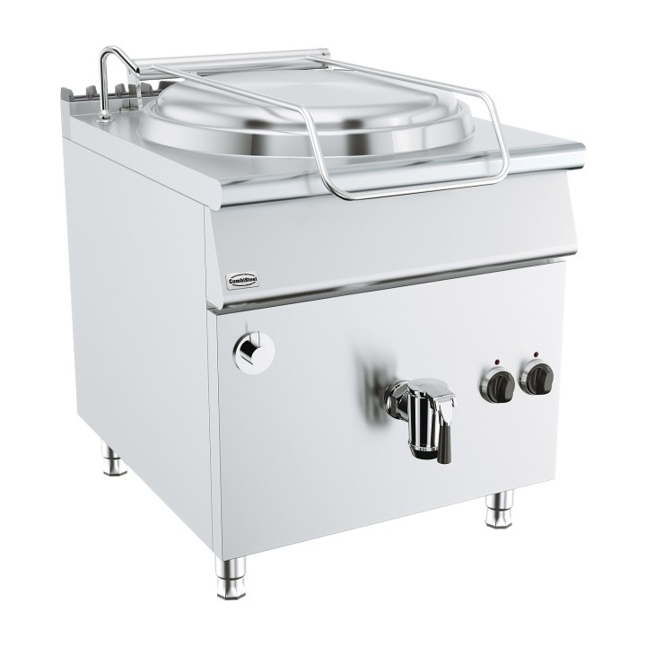 BASE 900 MARMITES ÉLECTRIQUE 150L - CHAUFFAGE INDIRECT