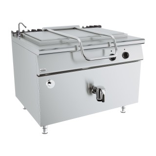 BASE 900 MARMITES ÉLECTRIQUE 250L - CHAUFFAGE INDIRECT
